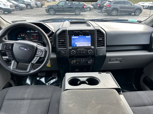 Certified 2019 Ford F150 XL w/ Equipment Group 101A Mid image 3