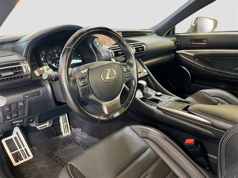 Used 2022 Lexus RC 350 F Sport image 9