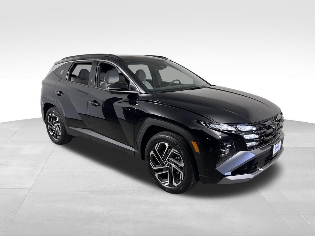 New 2026 Hyundai Tucson Limited FWD image 7