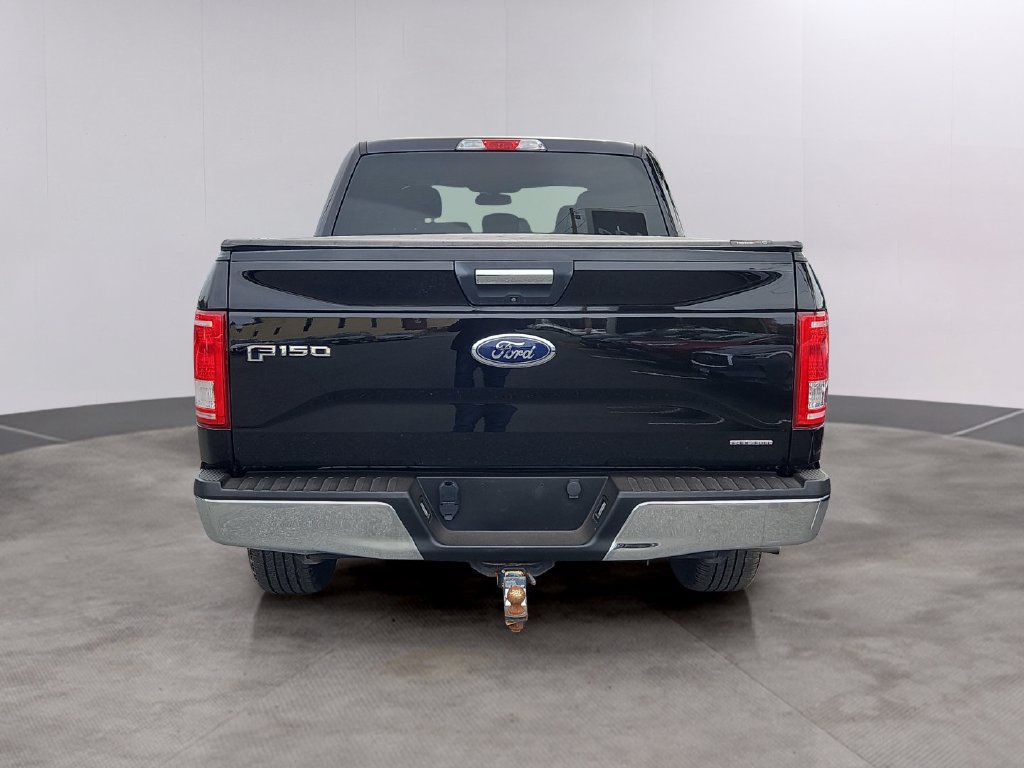 Used 2016 Ford F150 XLT w/ Equipment Group 301A Mid AWD/4WD image 5