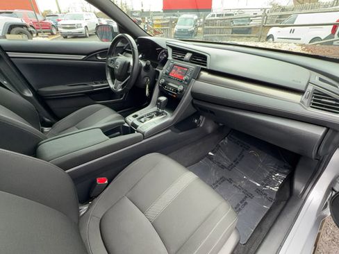 Used 2018 Honda Civic Sport image 23
