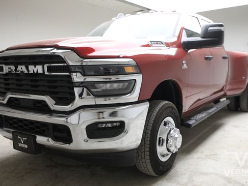 New 2026 RAM 3500 Tradesman AWD/4WD image 1