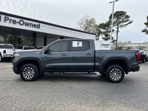 Used 2020 GMC Sierra 1500 AT4 w/ AT4 Premium Package image 7