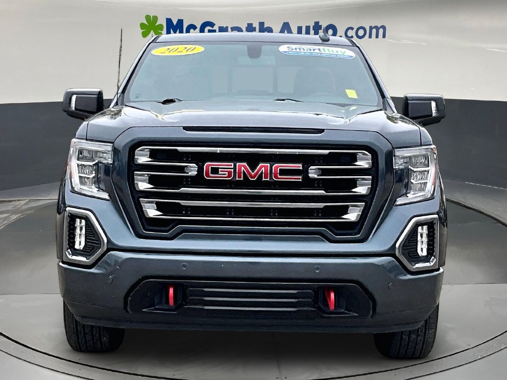 Used 2020 GMC Sierra 1500 AT4 w/ AT4 Premium Package AWD/4WD image 2