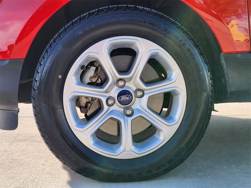 Used 2021 Ford EcoSport SE image 11