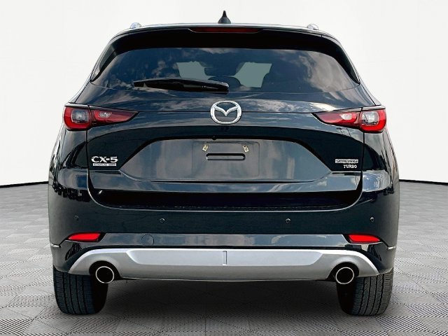 Used 2024 MAZDA CX-5 Signature AWD/4WD image 5