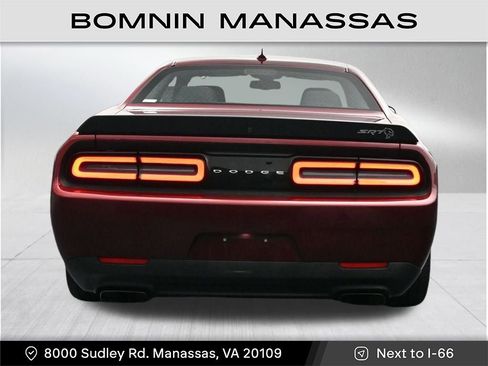 Used 2023 Dodge Challenger SRT Hellcat image 6