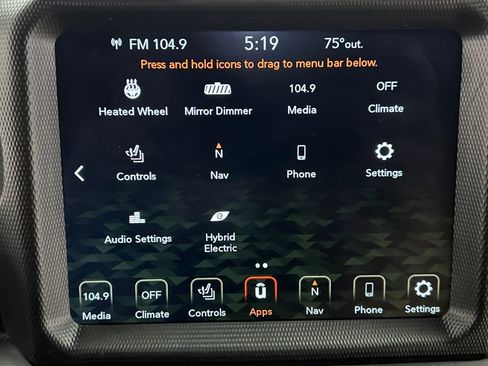 Used 2022 Jeep Wrangler Unlimited Sahara w/ Cold Weather Group image 55