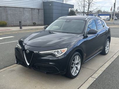 Used 2018 Alfa Romeo Stelvio Ti Lusso