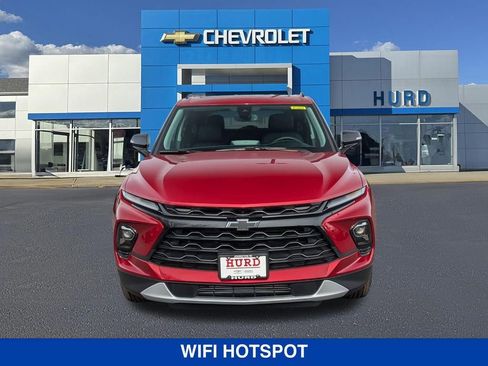 New 2026 Chevrolet Blazer LT w/ Midnight/Sport Edition AWD/4WD image 9
