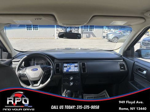 Used 2019 Ford Flex SEL w/ Equipment Group 202A FWD image 20