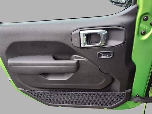 New 2026 Jeep Wrangler Sport AWD/4WD image 15