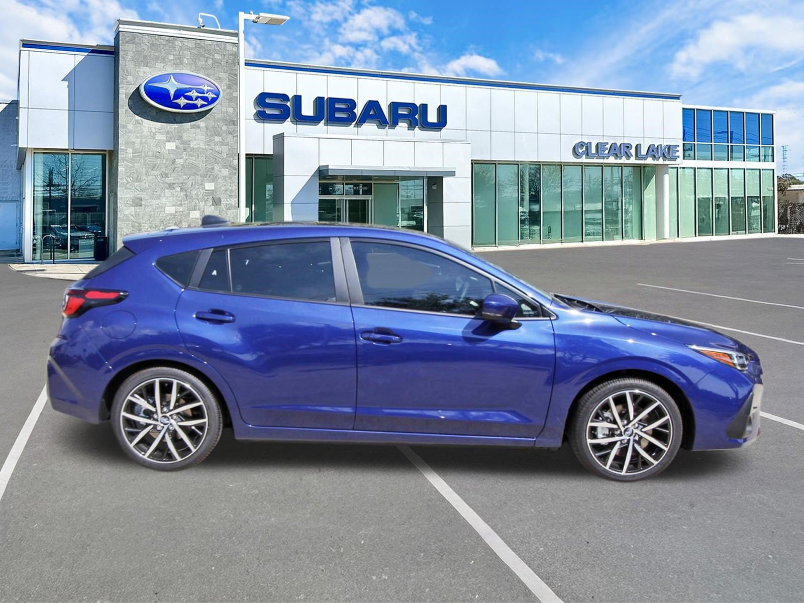 New 2026 Subaru Impreza 2.0i Sport AWD/4WD image 7