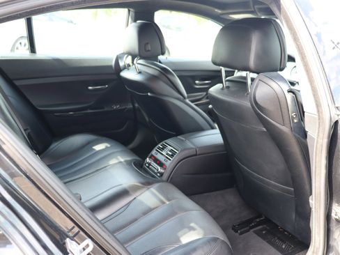 Used 2013 BMW 650i Gran Coupe xDrive w/ M Sport Pkg AWD/4WD image 15