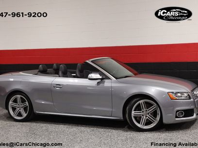 Used 2011 Audi S5 Prestige w/ Prestige Pkg