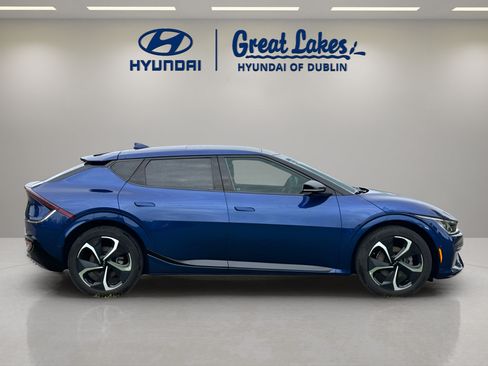 Used 2024 Kia EV6 GT-Line AWD/4WD image 6