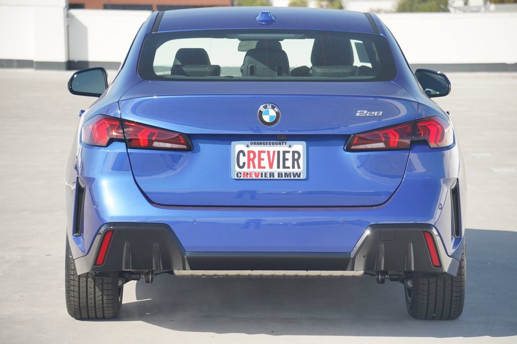 Used 2026 BMW 228i w/ Technology Package FWD image 6
