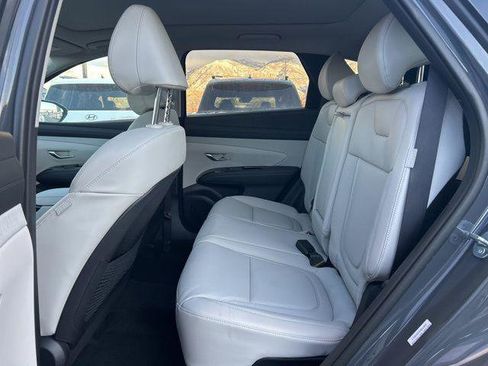 New 2026 Hyundai Tucson Limited AWD/4WD image 25