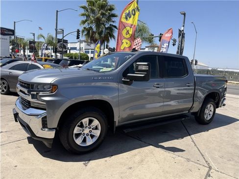 Used 2021 Chevrolet Silverado 1500 LT RWD image 52