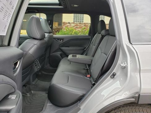 New 2026 Subaru Forester Limited AWD/4WD image 8