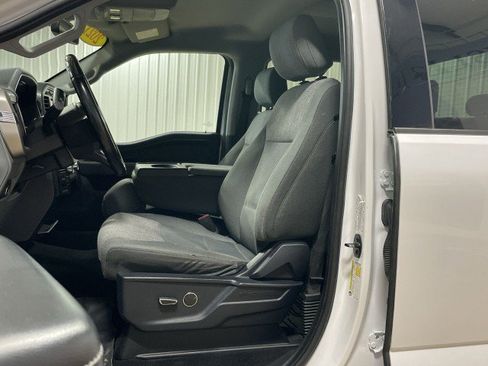 Used 2021 Ford F150 XLT w/ Equipment Group 301A Mid AWD/4WD image 14