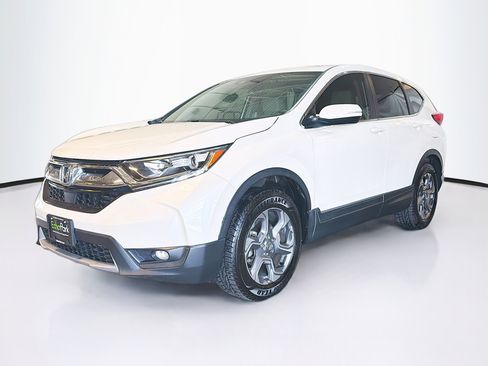 Used 2017 Honda CR-V EX-L image 3