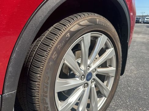 Used 2021 Ford Escape Titanium w/ Titanium Elite Package image 6