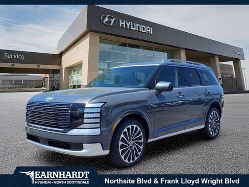 New 2026 Hyundai Palisade Calligraphy AWD/4WD image 1