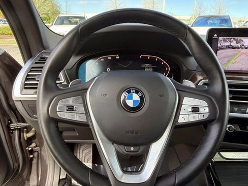 Used 2024 BMW X3 sDrive30i w/ Premium Package w/ZPA image 26