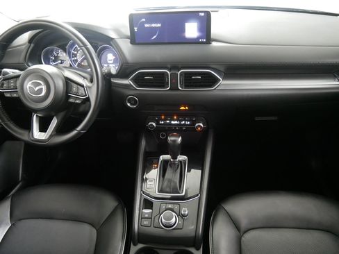 Used 2025 MAZDA CX-5 AWD 2.5 S w/ Select Package image 10