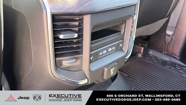 Used 2026 RAM 1500 Laramie w/ Night Edition AWD/4WD image 26