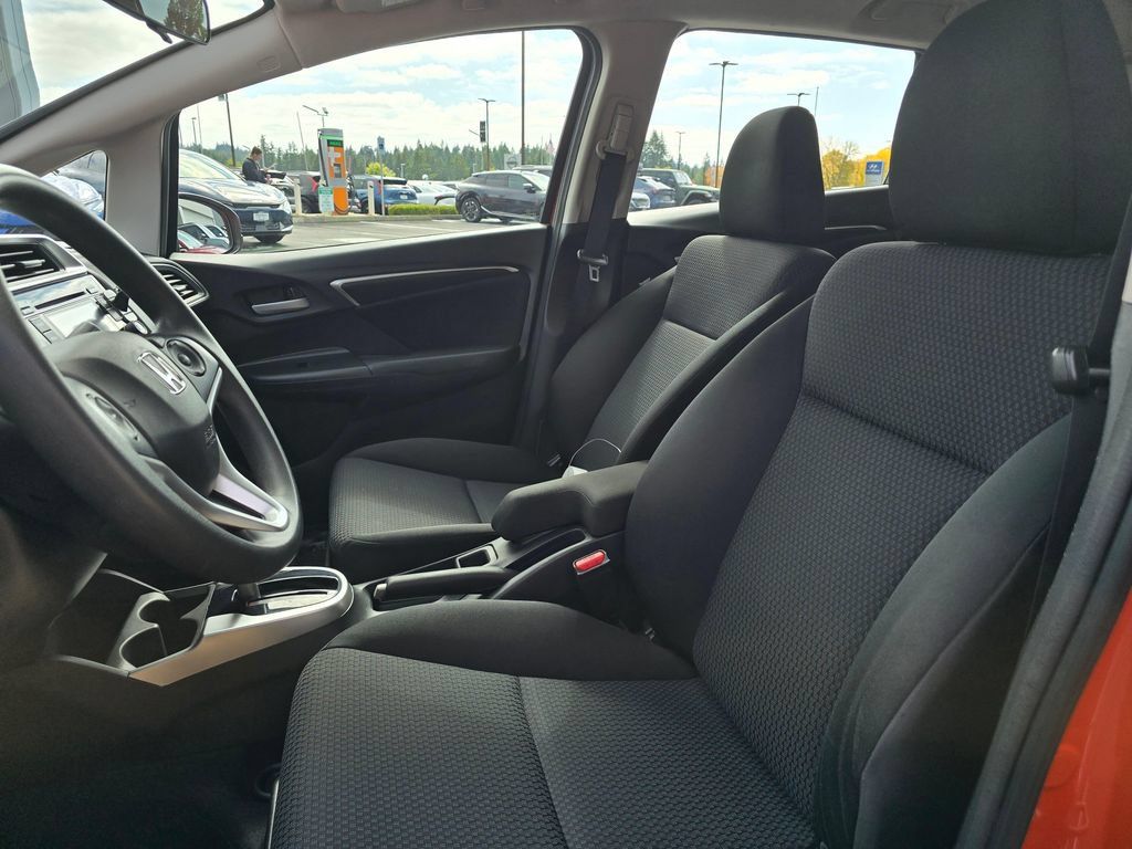 Used 2020 Honda Fit LX image 12