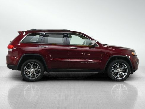 Used 2019 Jeep Grand Cherokee Limited image 7