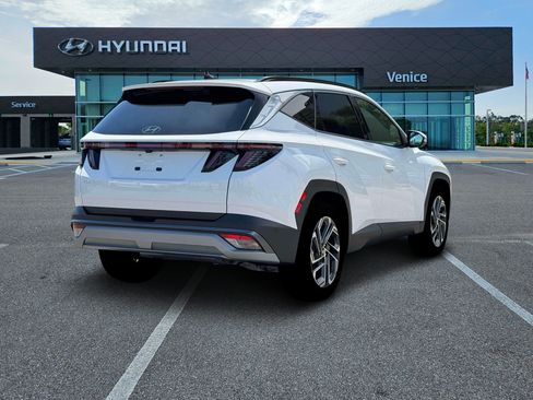 New 2026 Hyundai Tucson Limited FWD image 26