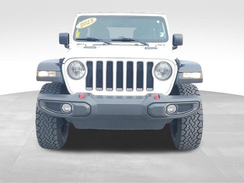 Used 2023 Jeep Wrangler Unlimited Rubicon image 2