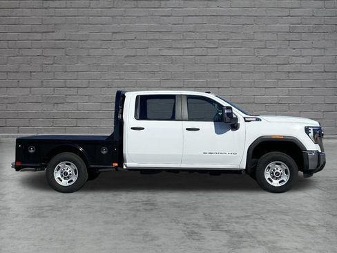 New 2024 GMC Sierra 2500 Pro w/ 1SA Pro Safety Plus Package AWD/4WD image 2