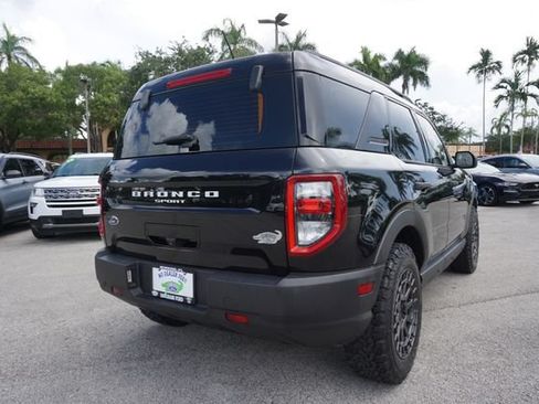 Used 2021 Ford Bronco Sport AWD/4WD image 7