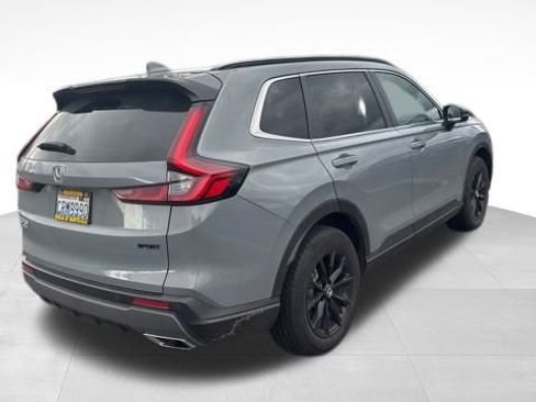Certified 2025 Honda CR-V Sport-L image 10