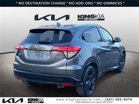 Used 2022 Honda HR-V Sport image 23