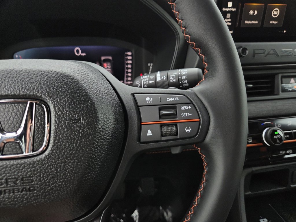New 2026 Honda Passport TrailSport image 26
