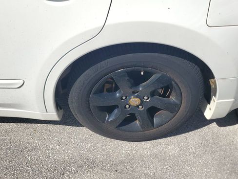 Used 2009 Nissan Altima 2.5 SL w/ SL Pkg image 5