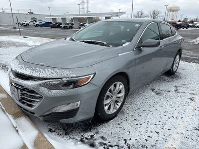 Used 2024 Chevrolet Malibu LT