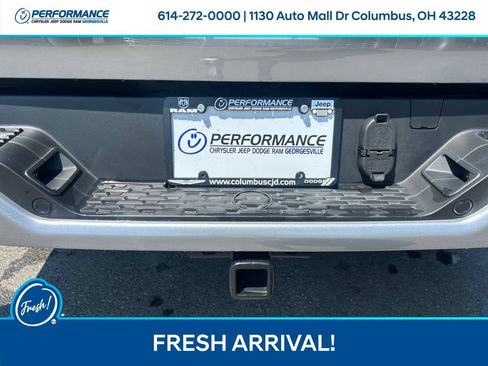 Used 2025 RAM 1500 Big Horn AWD/4WD image 14