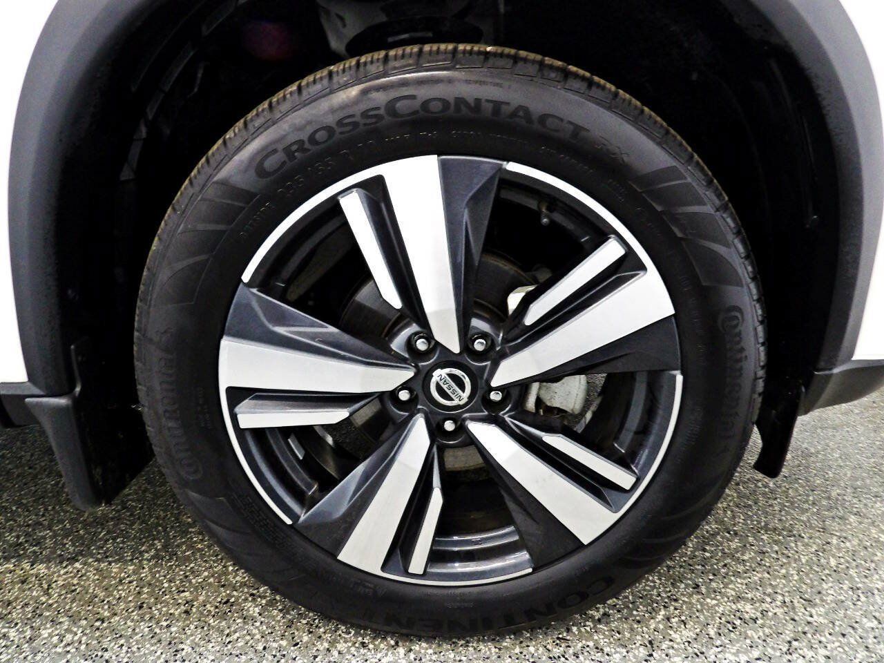 Used 2021 Nissan Rogue SL AWD/4WD image 23