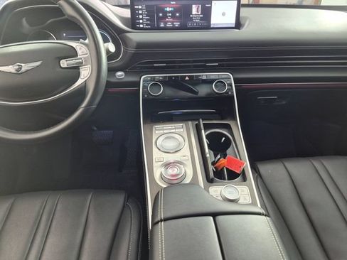 Used 2021 Genesis GV80 3.5T AWD/4WD image 26