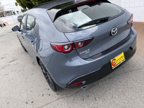 New 2026 MAZDA MAZDA3 Carbon AWD/4WD image 4