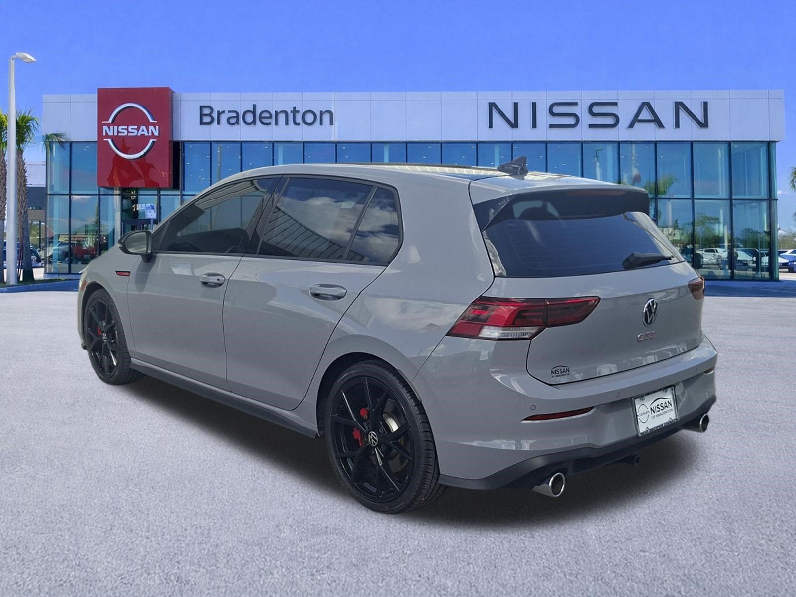 Used 2024 Volkswagen GTI S FWD image 7