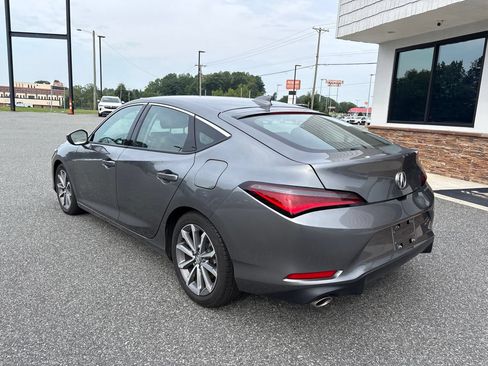 Used 2025 Acura Integra FWD image 7