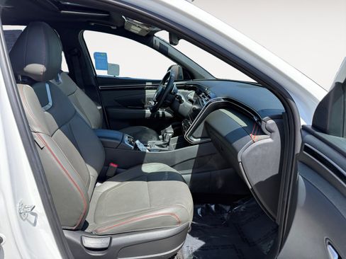 Certified 2023 Hyundai Santa Cruz Limited AWD/4WD image 19