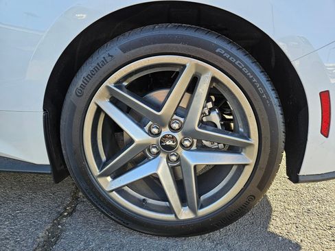 New 2025 Ford Mustang EcoBoost image 17